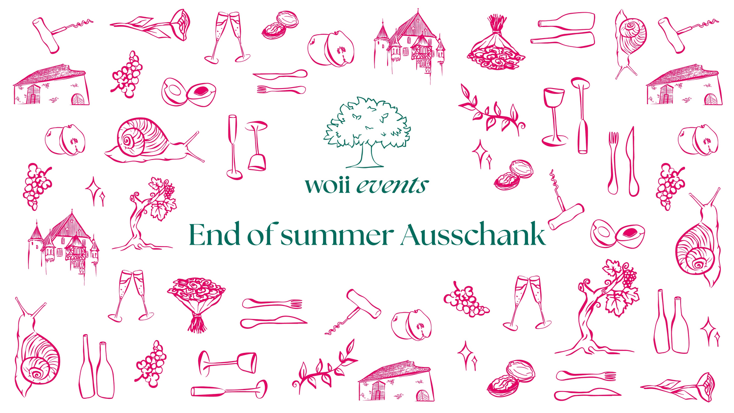 End of Summer Ausschank vom 24. bis 26. Oktober 2025